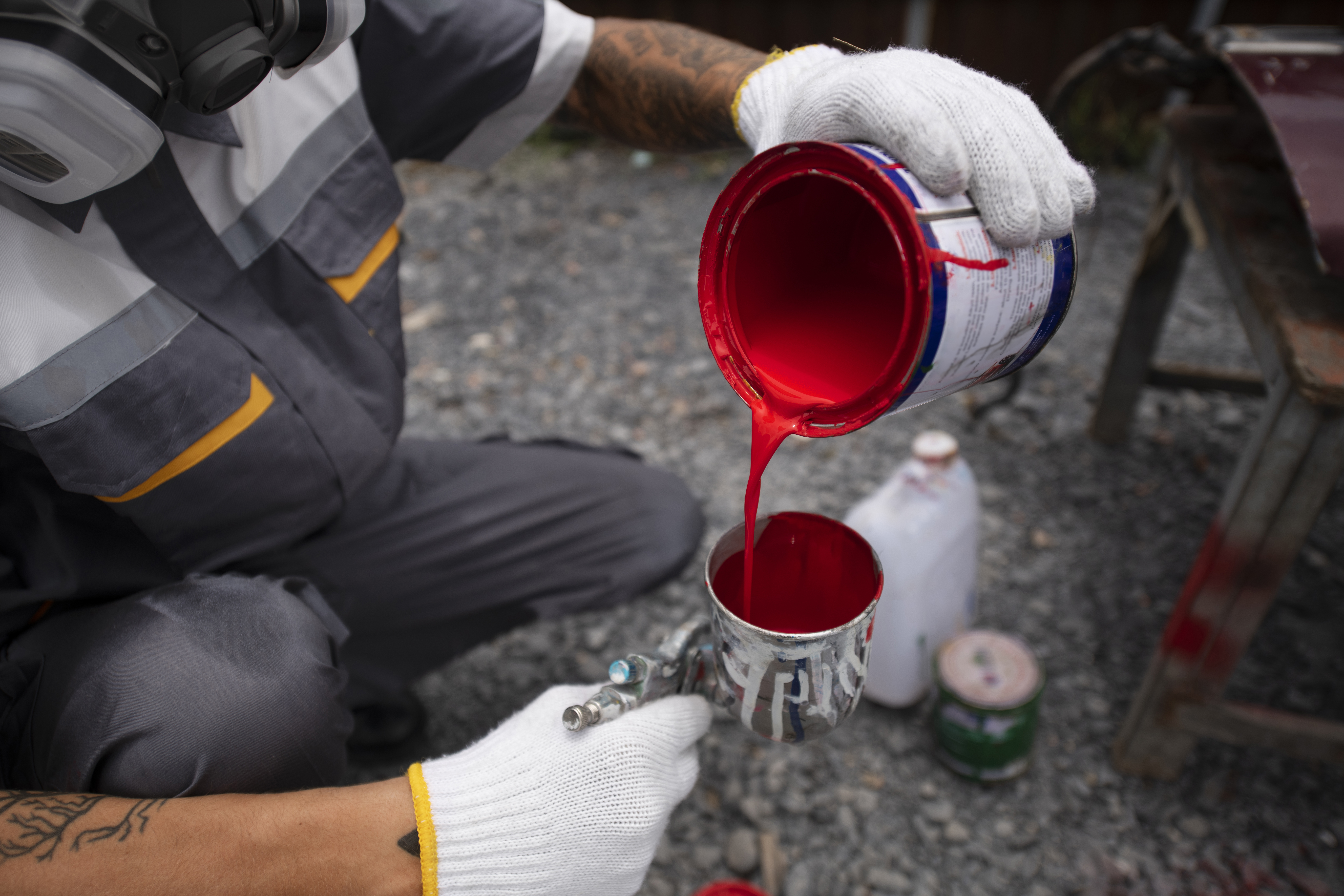 Construction Chemicals