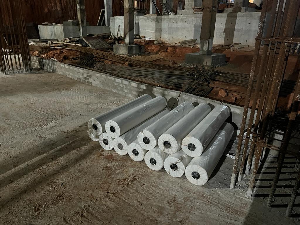 HDPE Waterproofing