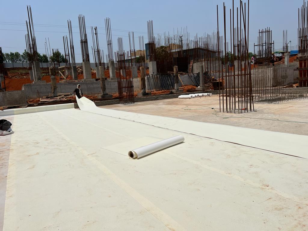 HDPE Waterproofing