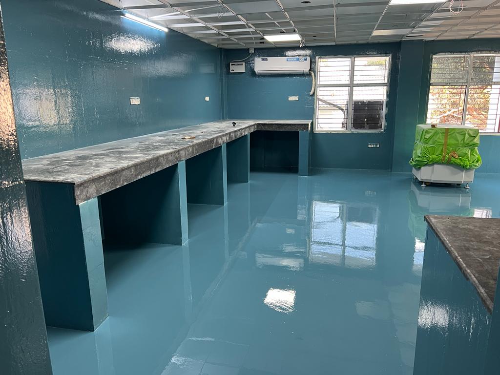Industrial Flooring